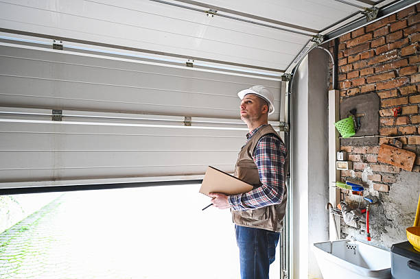 Licensed Garage Door Panel Replacement service in Hamilton College, NY - Garage Doors Repair Pro