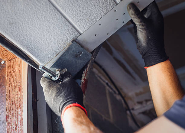 Reliable Garage Door Panel Replacement contractor in Hamilton College, NY by Garage Doors Repair Pro
